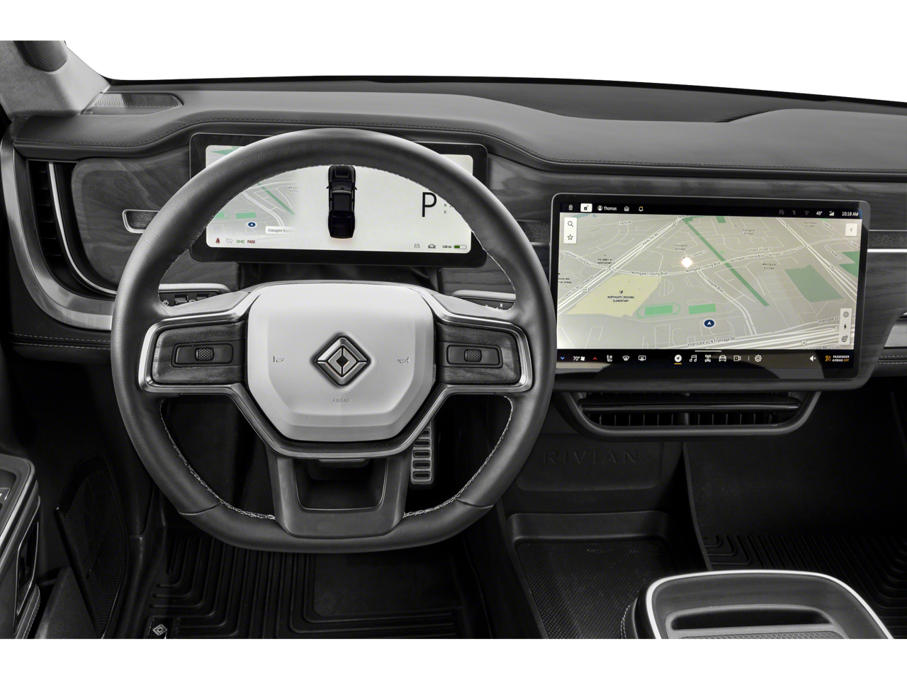 2023 Rivian R1T Adventure AWD