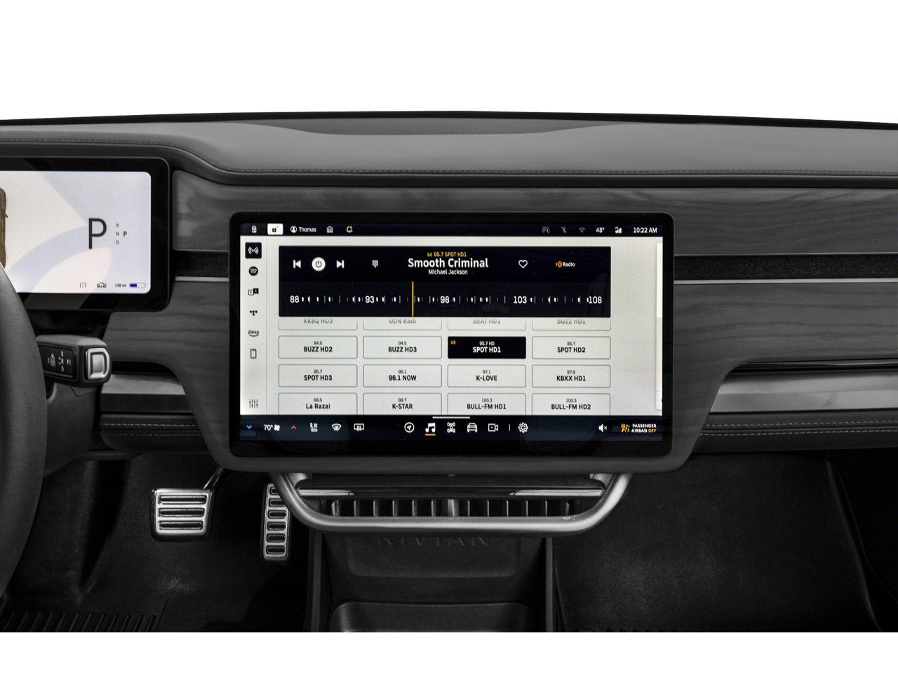2023 Rivian R1T Adventure AWD