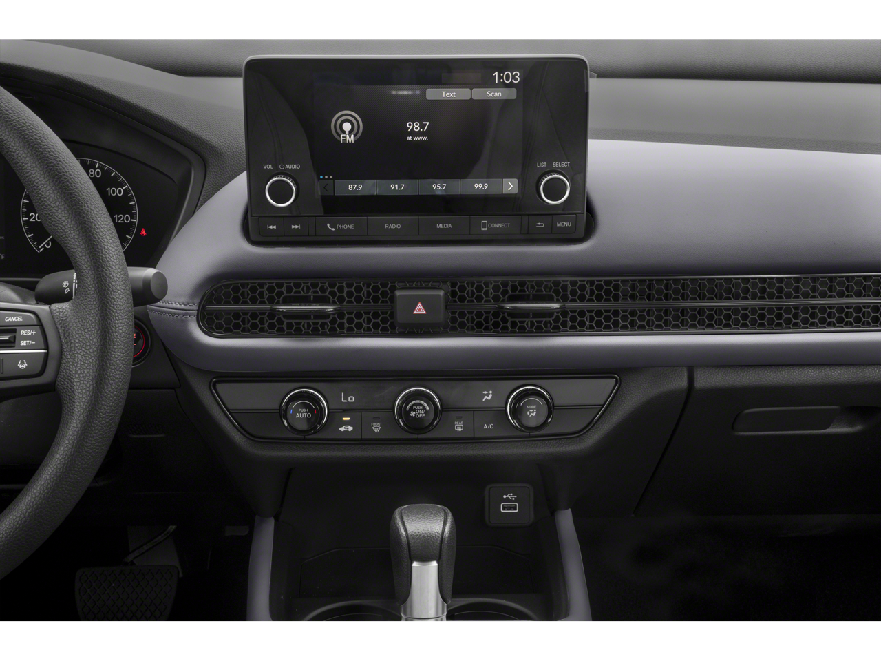 2024 Honda HR-V LX AWD