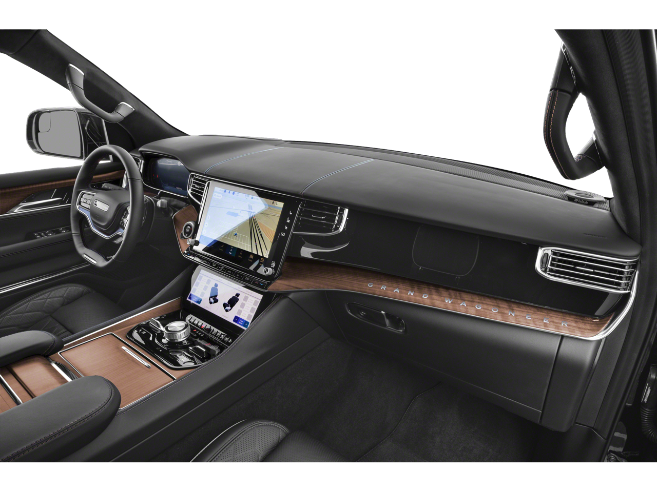 2024 Jeep Grand Wagoneer Series III 4WD