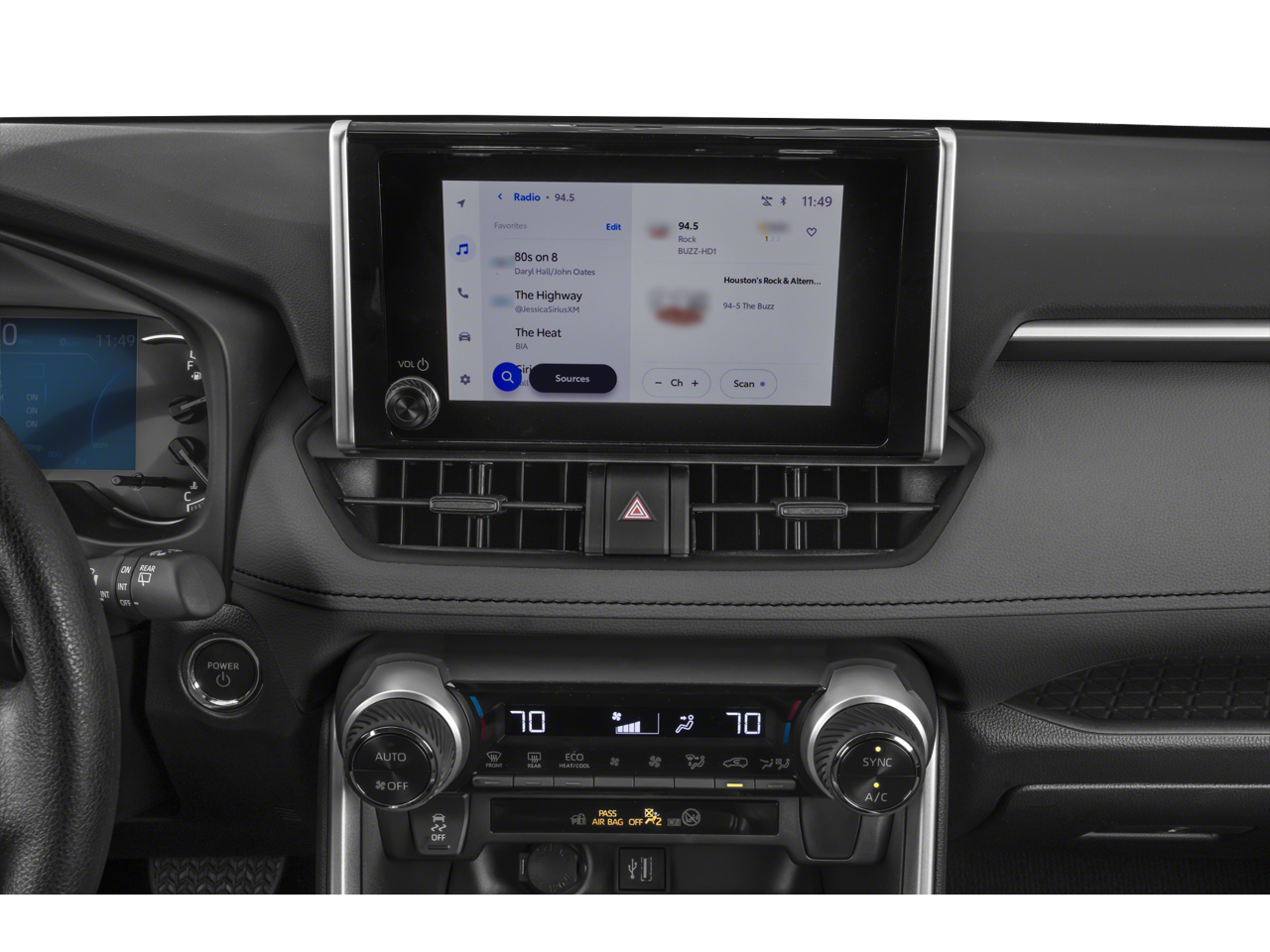 2024 Toyota RAV4 Hybrid XLE AWD