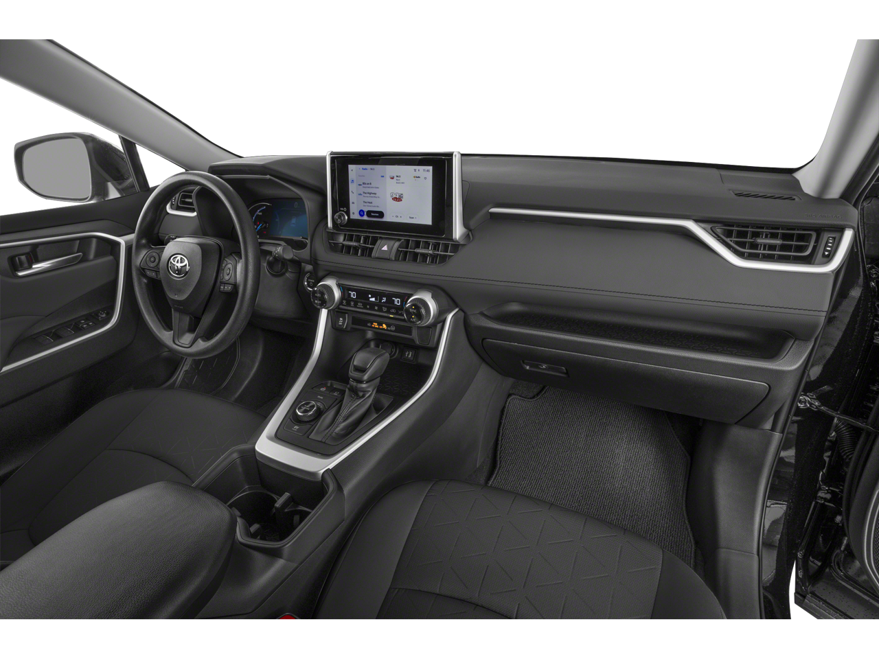 2024 Toyota RAV4 Hybrid XLE AWD