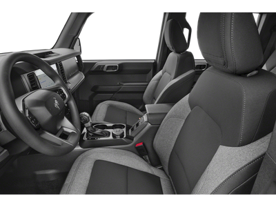 2025 Ford Bronco Base 4x4