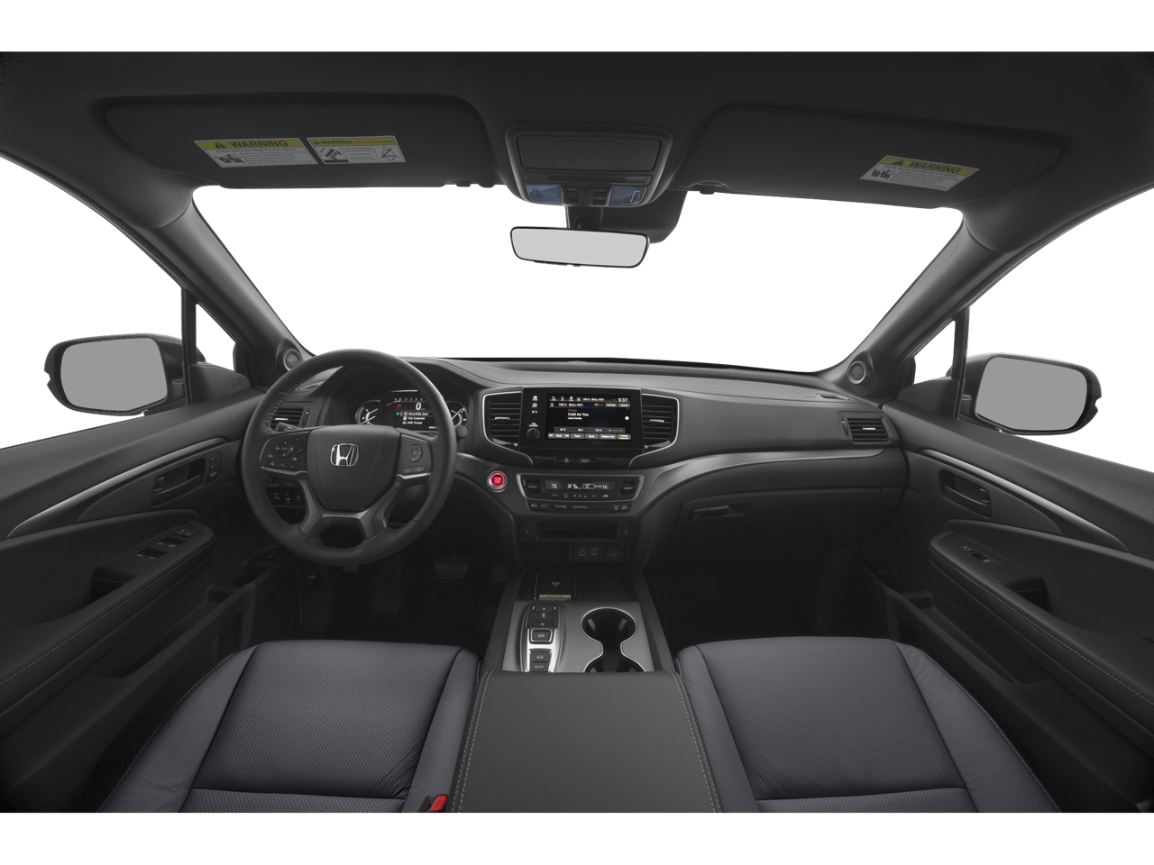 2025 Honda Passport EX-L