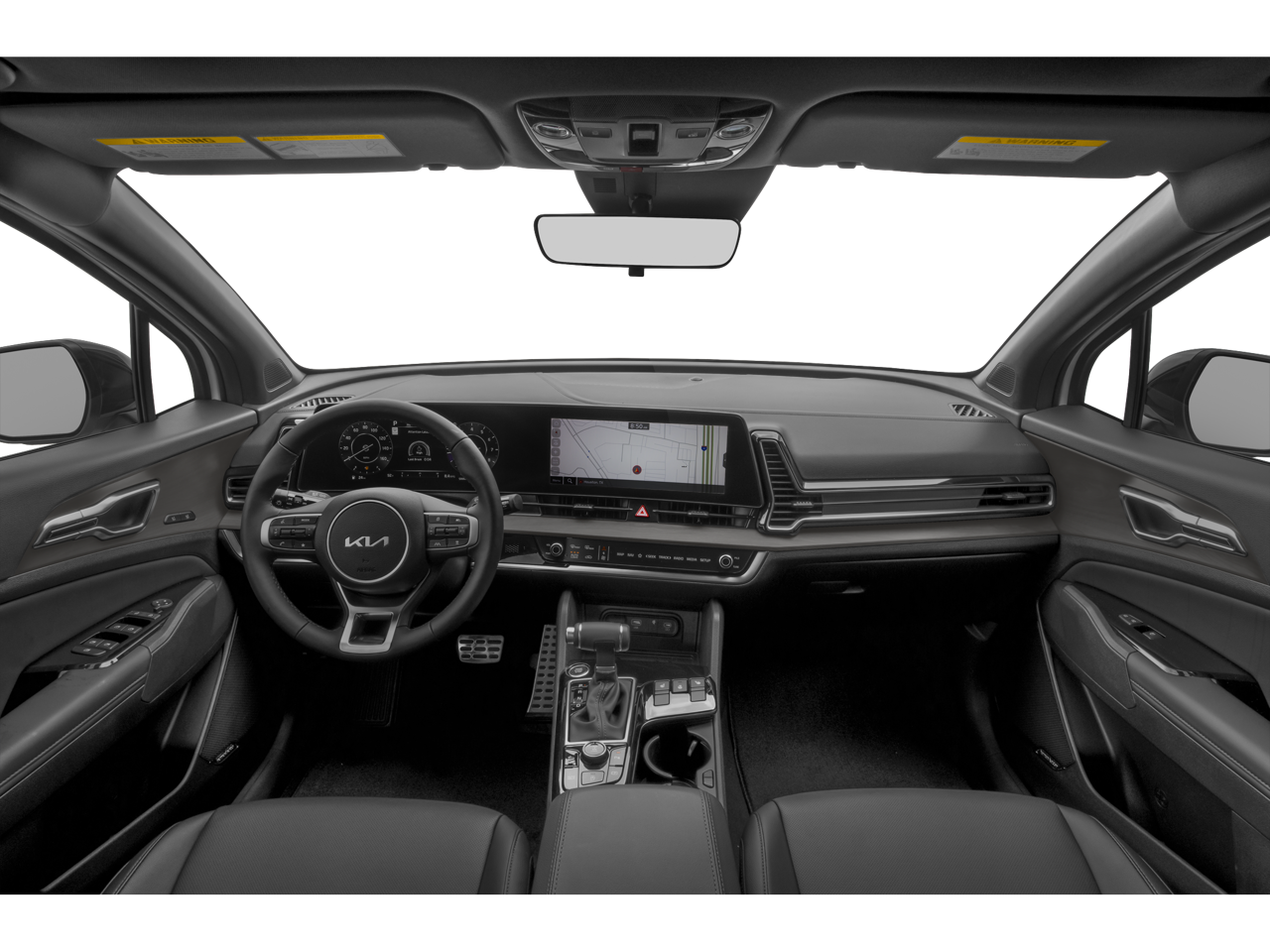 2025 Kia Sportage X-Pro AWD