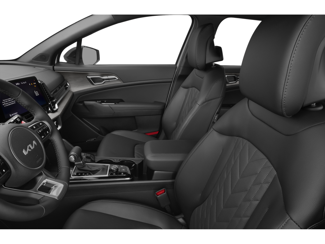 2025 Kia Sportage X-Pro AWD