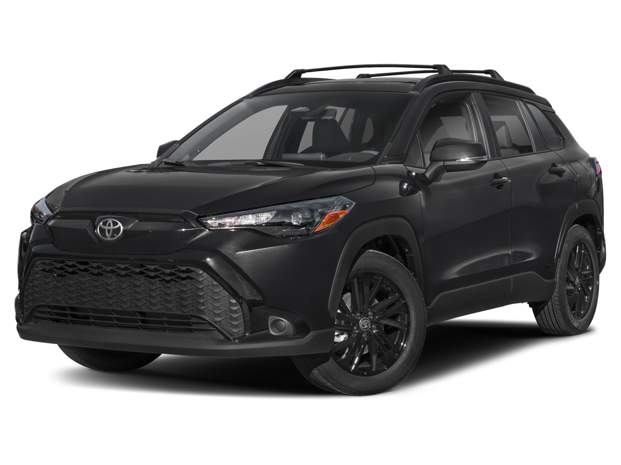 2025 Toyota Corolla Cross Hybrid Nightshade AWD's photo