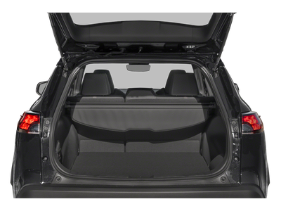 2025 Toyota Corolla Cross Hybrid Nightshade AWD