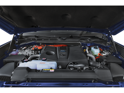 2025 Toyota Tundra Hybrid Limited