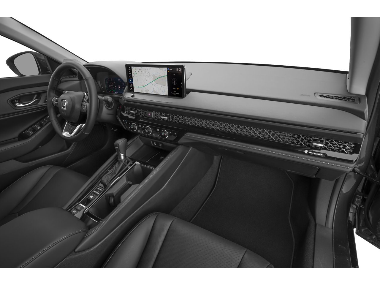 2026 Honda Accord Sedan Touring Hybrid