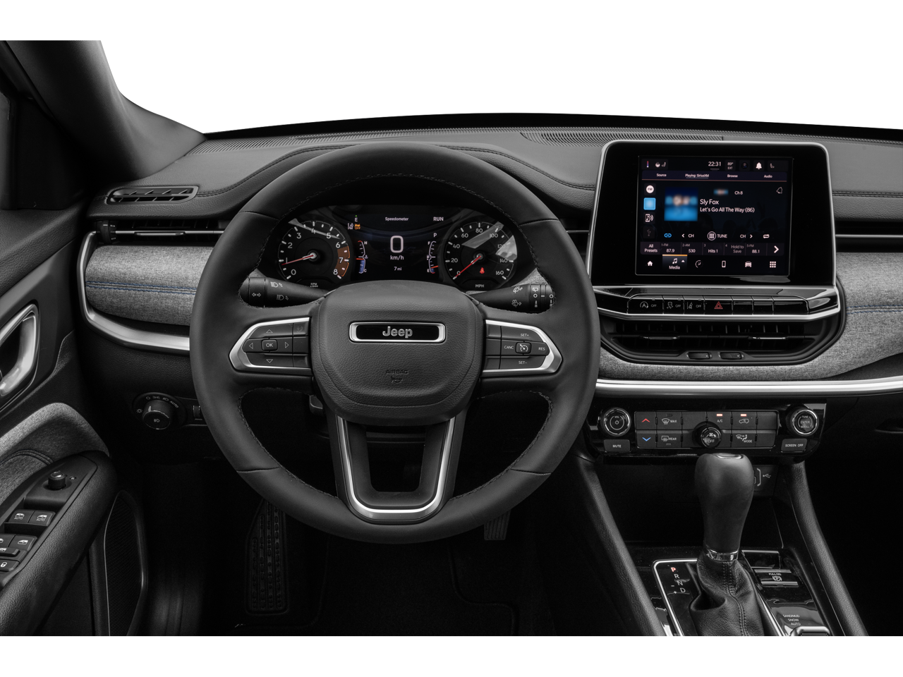 2026 Jeep Compass Limited Altitude AWD
