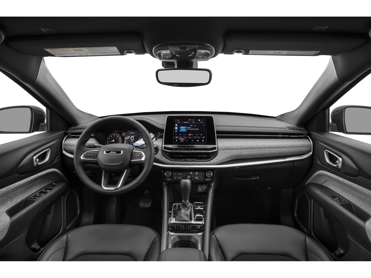 2026 Jeep Compass Limited Altitude AWD