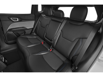 2026 Jeep Compass Limited Altitude AWD
