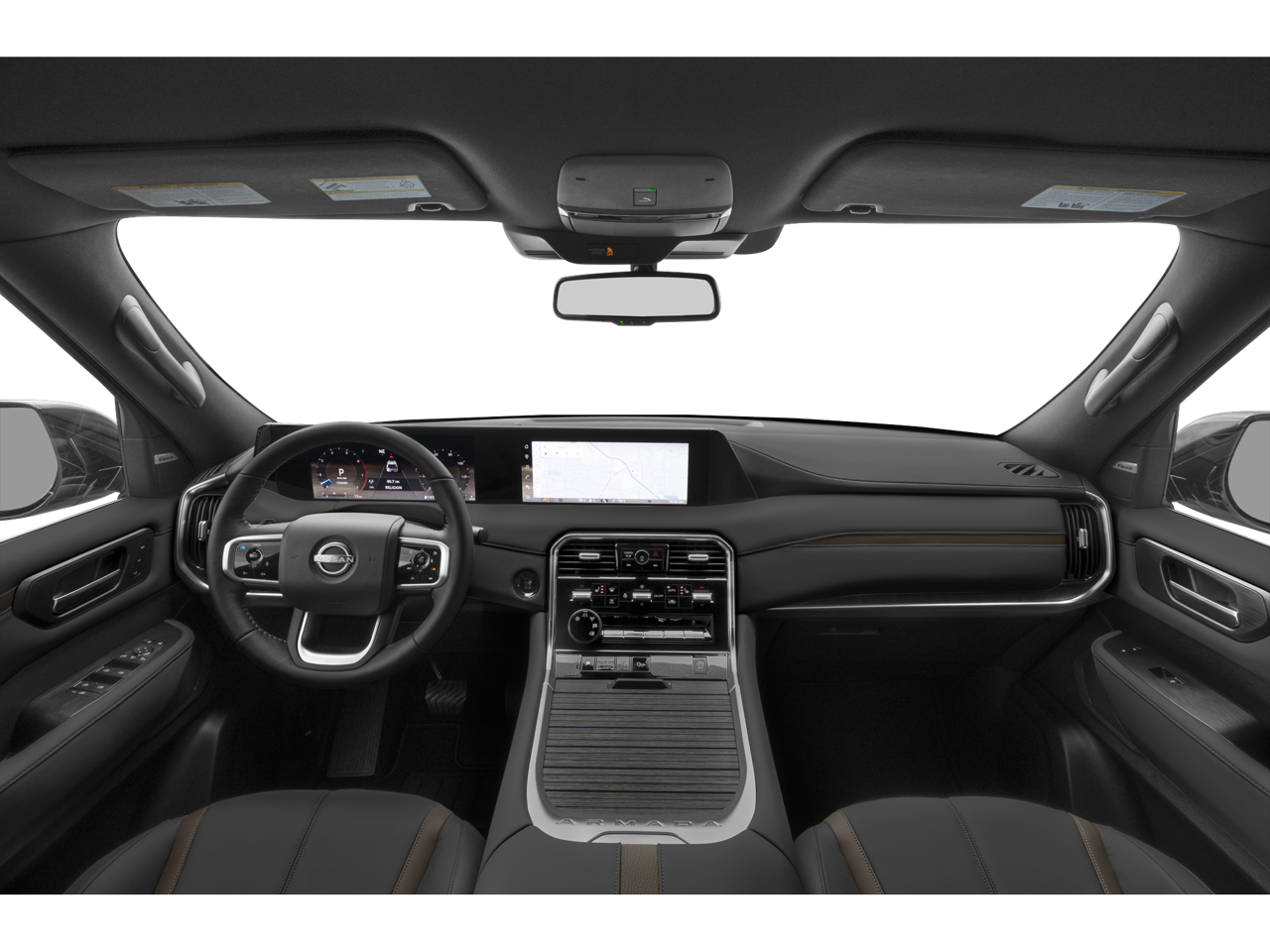 2026 Nissan Armada SL 4WD