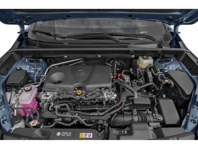 2026 Toyota RAV4 XLE