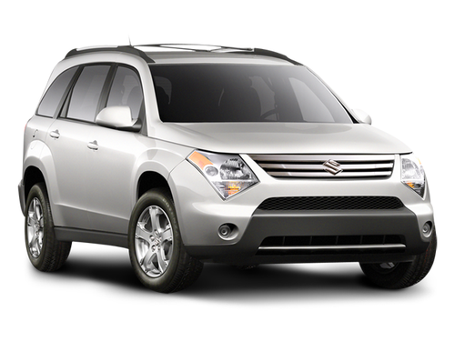 2008 Suzuki XL-7 Premium