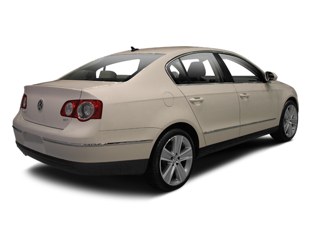 2010 Volkswagen Passat Komfort photo 2