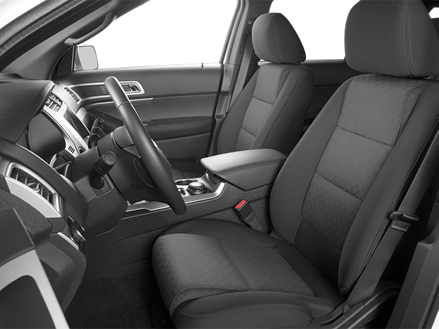 2014 Ford Explorer XLT 4x4