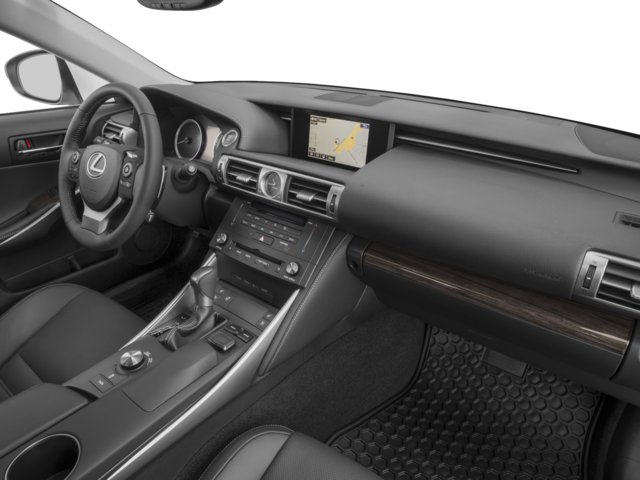 2016 Lexus Is 300