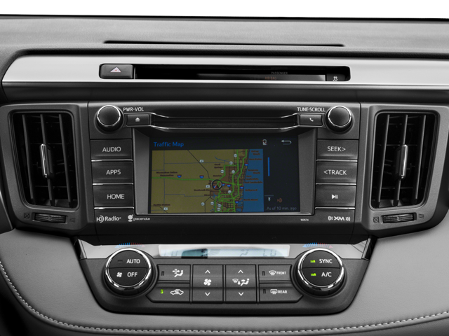 2016 Toyota RAV4 XLE AWD