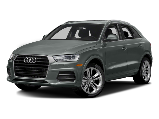 2017 Audi Q3 2.0T Premium quattro