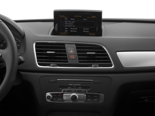 2017 Audi Q3 2.0T Premium quattro