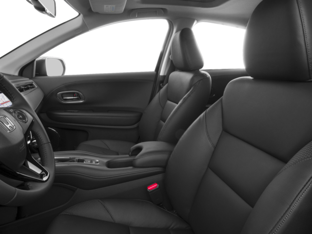2017 Honda HR-V EX-L w/Navigation