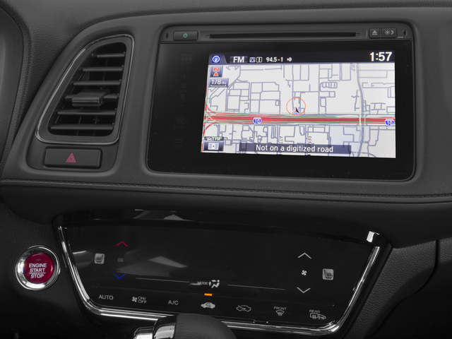 2017 Honda HR-V EX-L w/Navigation