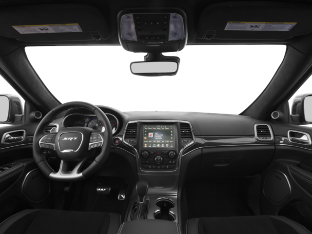 2018 Jeep Grand Cherokee Trackhawk