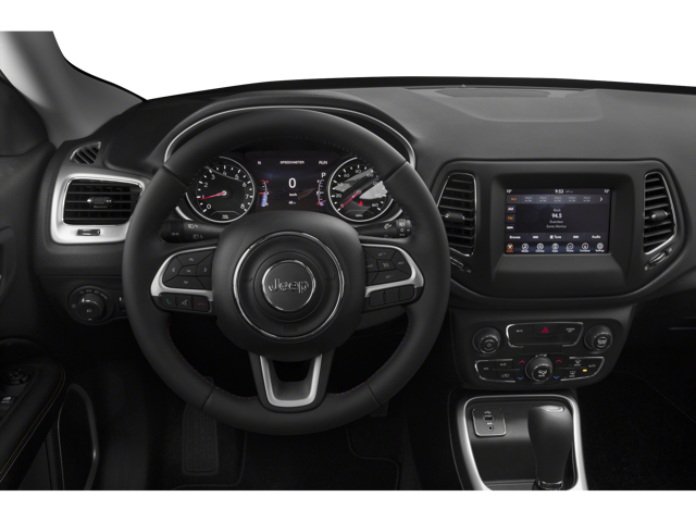 2018 Jeep Compass Altitude 4x4