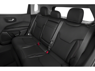 2018 Jeep Compass Altitude 4x4