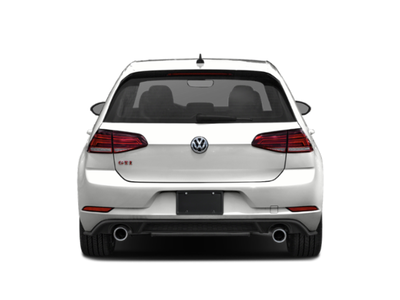 2018 Volkswagen Golf GTI 2.0T SE