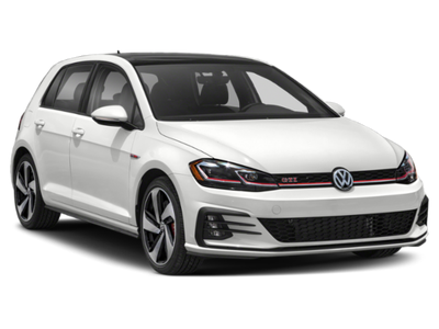 2018 Volkswagen Golf GTI 2.0T SE