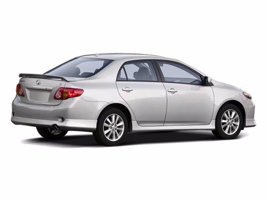 2009 Toyota Corolla Le Germantown Md Gaithersburg Rockville Frederick Maryland 1nxbu40e79z165206