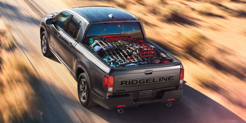 Honda Ridgeline