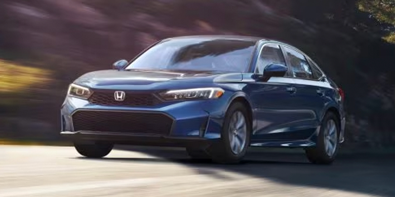 2026 Honda Civic Hybrid Car of the Year