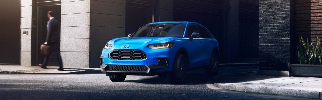 2026 Honda HR-V Features, Performance & Compact SUV Design