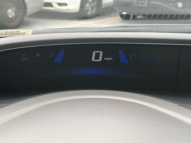 2012 Honda Civic EX-L