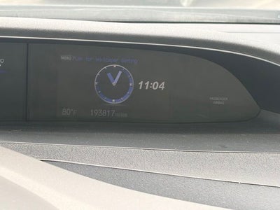 2012 Honda Civic EX-L