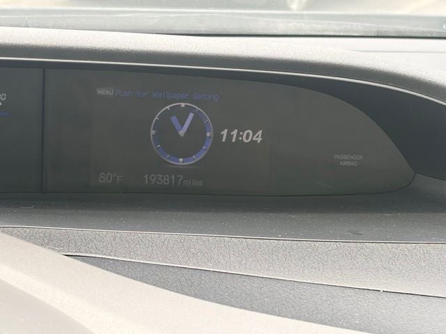 2012 Honda Civic EX-L