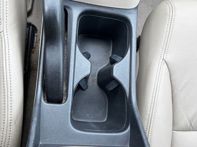 2012 Honda Civic EX-L