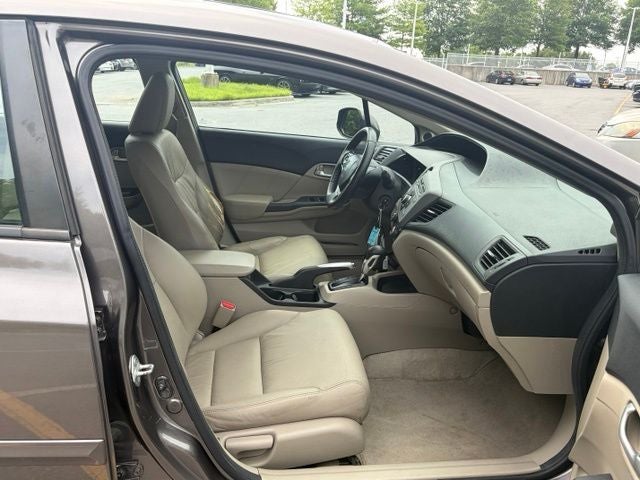 2012 Honda Civic EX-L