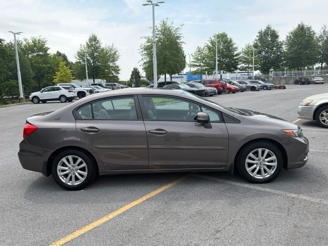 2012 Honda Civic EX-L