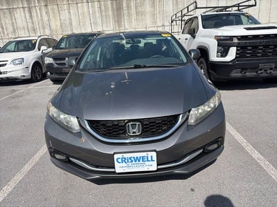 2013 Honda Civic EX-L