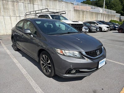 2013 Honda Civic EX-L