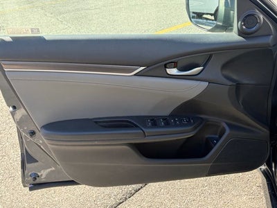 2019 Honda Civic EX-L