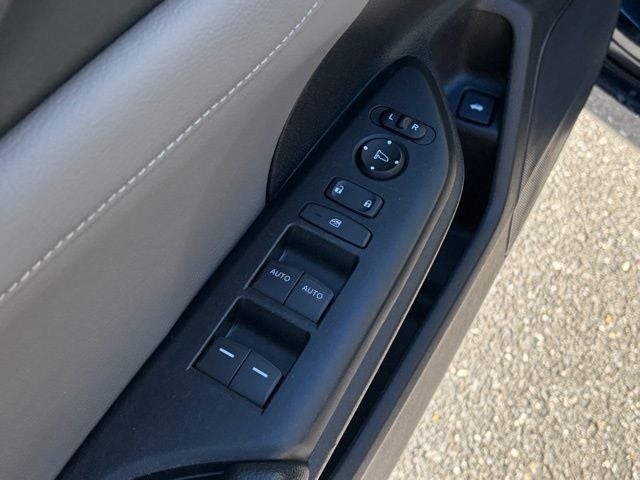 2019 Honda Civic EX-L