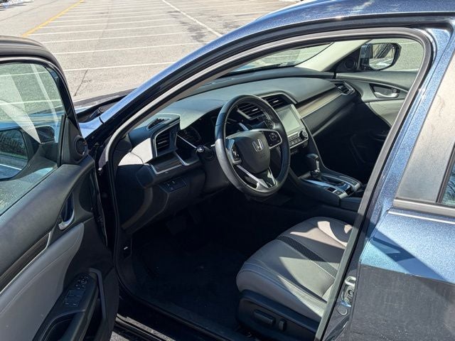 2019 Honda Civic EX-L