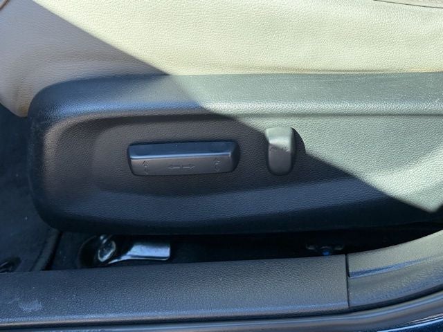 2019 Honda Civic EX-L