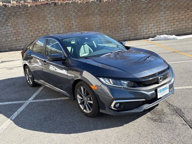 2019 Honda Civic EX-L